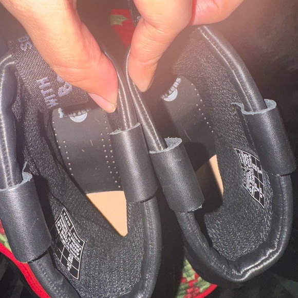 Dr.Marten Black Leather Ankle Boots - Picture 6 of 7